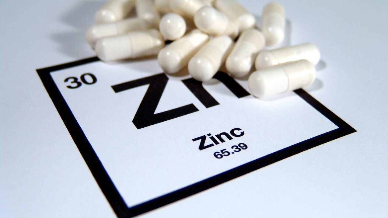 Zinc en Feronex